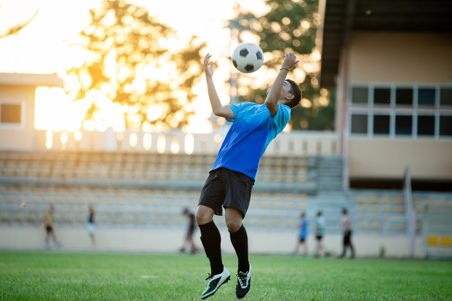 Las becas deportivas