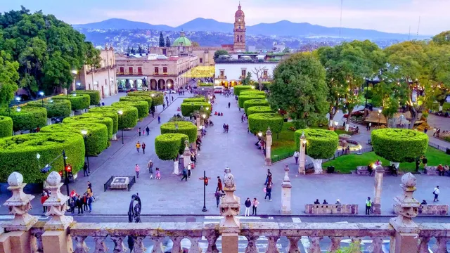 morelia michoacan